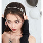 HEAVY METAL BUTTERFLY METAL HAIR ACCESSORIES -COCOON BREAK