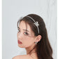 HEAVY METAL BUTTERFLY METAL HAIR ACCESSORIES -COCOON BREAK