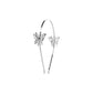 HEAVY METAL BUTTERFLY METAL HAIR ACCESSORIES -COCOON BREAK