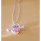 VENUS CUPID'S BOW NECKLACE-CUPID
