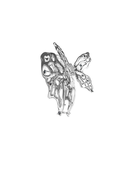 HEAVY METAL BUTTERFLY METAL CLIP-COCOON BREAK