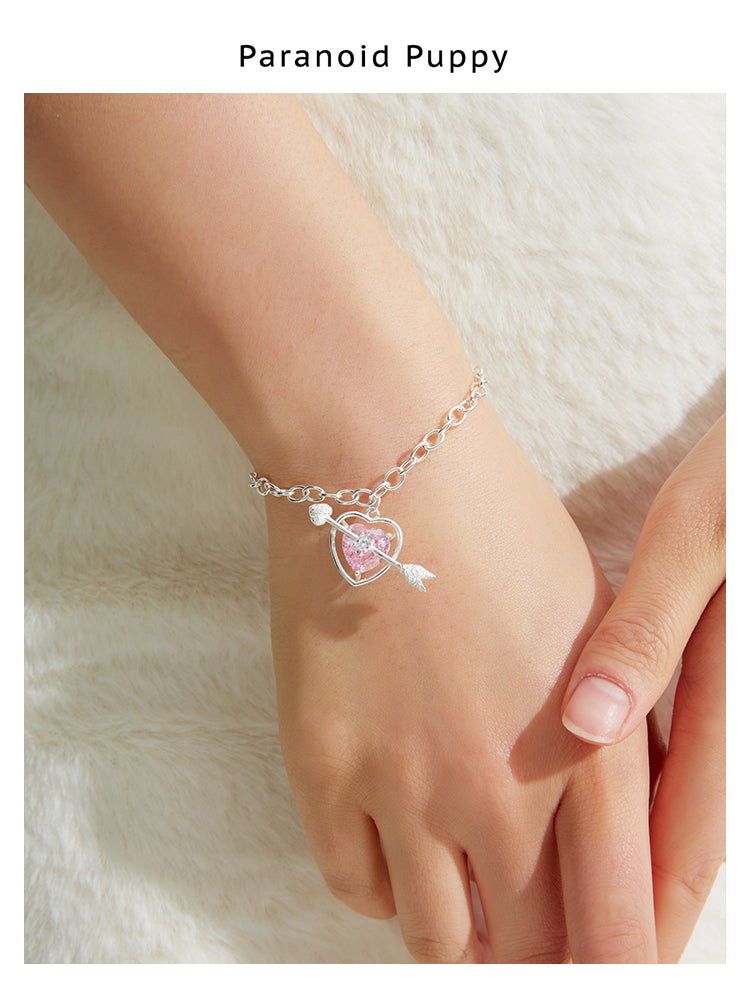 VENUS CUPID'S BOW BRACELET-CUPID