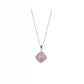 COLORED GLASS CANDY NECKLACE-CANDY