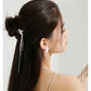 FLOWER TASSEL HAIRPIN HAIR ACCESSORIES——FREESIA
