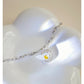PINCTADA MAXIMA MOON WITH STAR NECKLACE-DAYBREAK