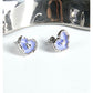 ICE CREAM HEART PEARL EARRINGS-Very PeriI