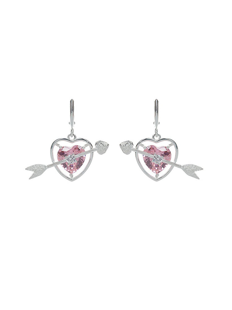 VENUS CUPID'S BOW EARRINGS-CUPID