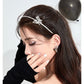 HEAVY METAL BUTTERFLY METAL HAIR ACCESSORIES -COCOON BREAK