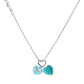 SODA CHERRY Y2K SWEET AND COOL LOVE NECKLACE-SODA CHERRY
